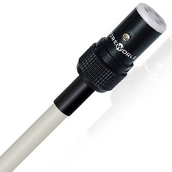 Wireworld Solstice 8 Tonearm Cable, best, high-end, audiophile, videophile, turntable